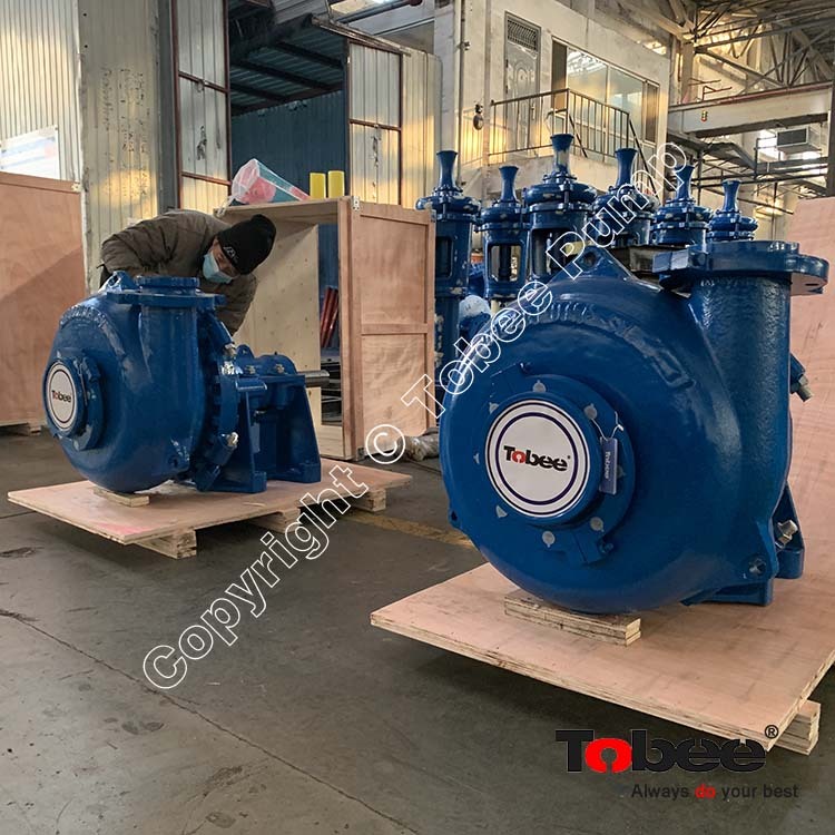 sand transfer pump