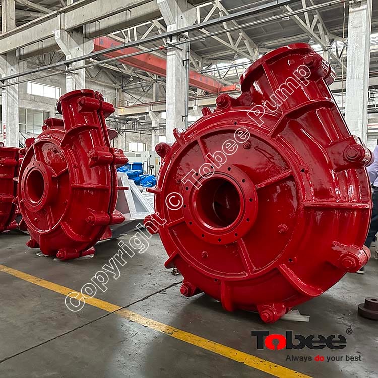 Warman 12/10ST-AH Centrifugal Slurry Pump