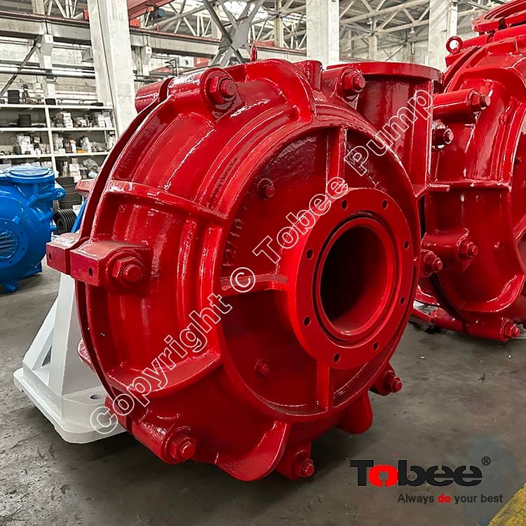 12x10ST-AH Slurry for Mineral Processing