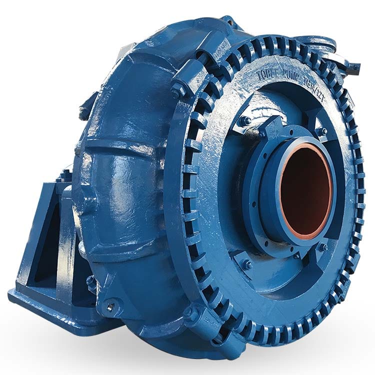 12x10G-G Gravel Pump heavy duty marine dredge pump sand and gravel dredge pump