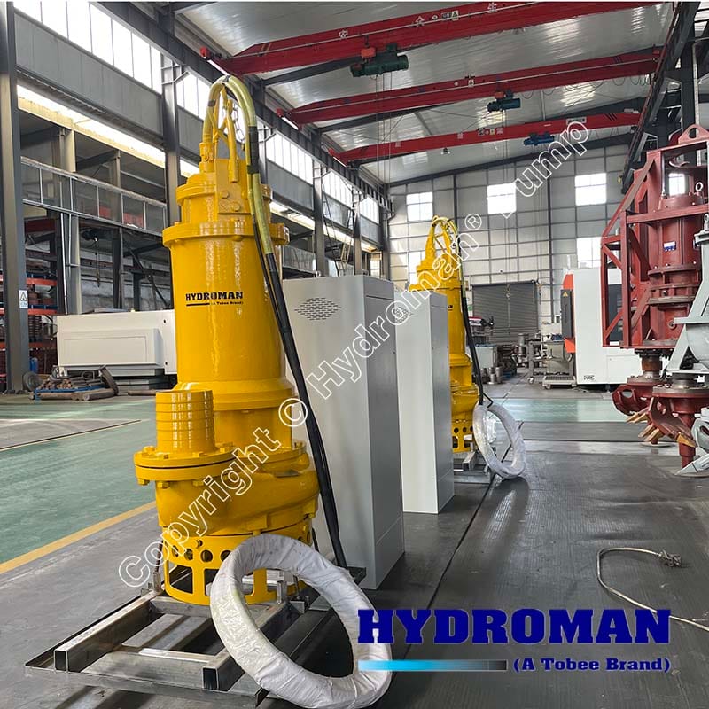 Dredging Pump