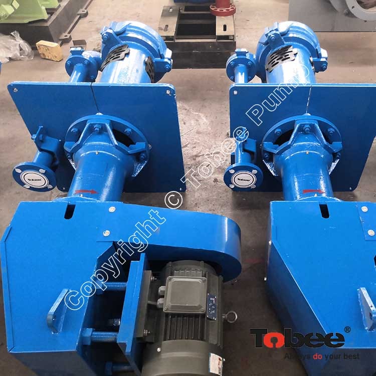 hot salt pump