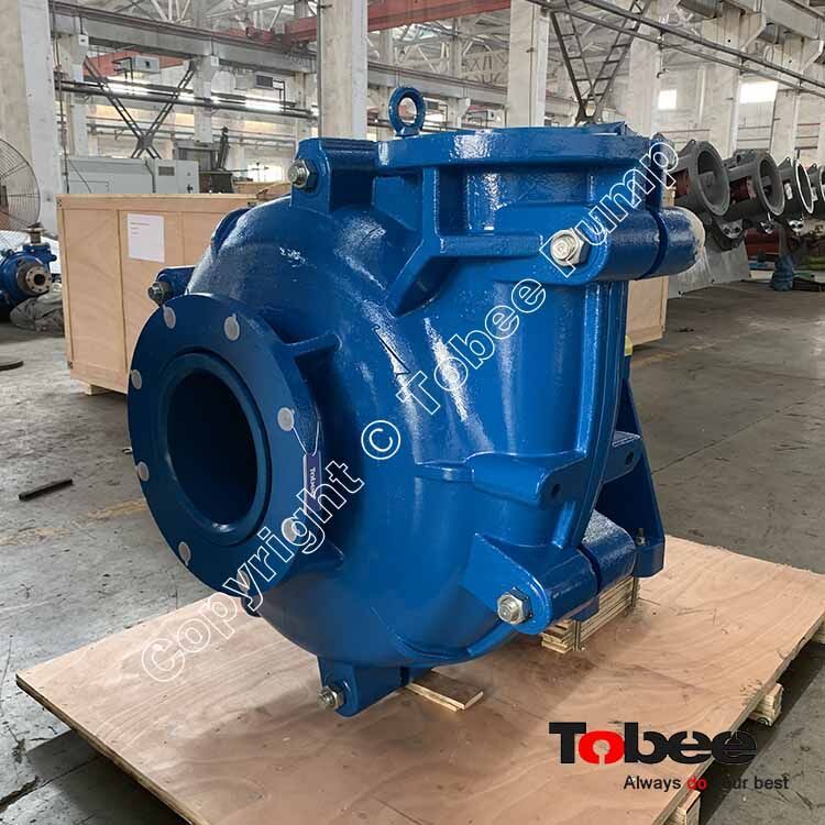 centrifugal slurry pump