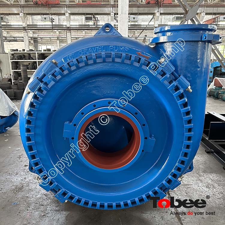 electric dredging pump