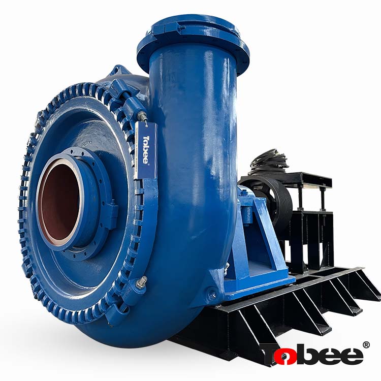 TG18x16TU river sand pump gravel pumping equipment Mud and sand pumps with diesel engine
