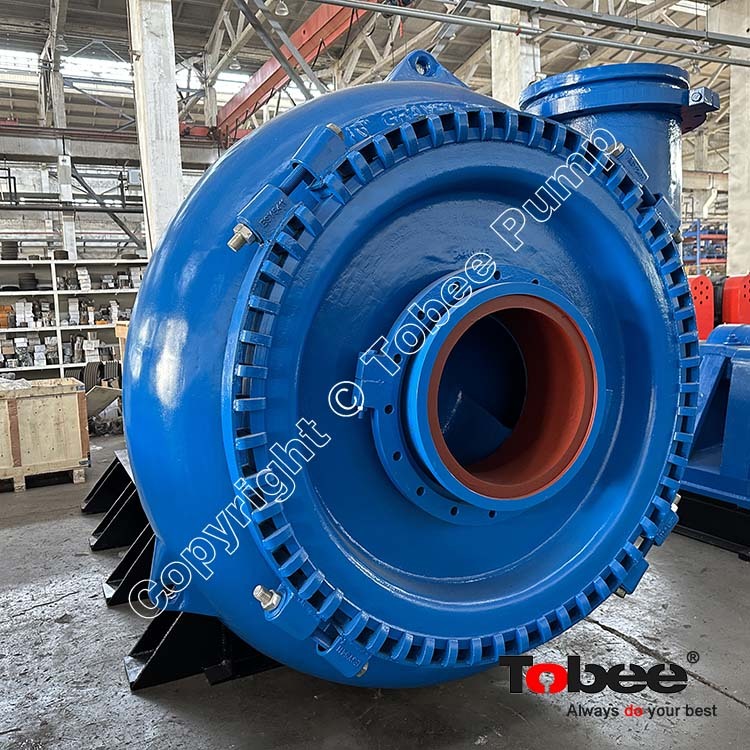 sand booster pump