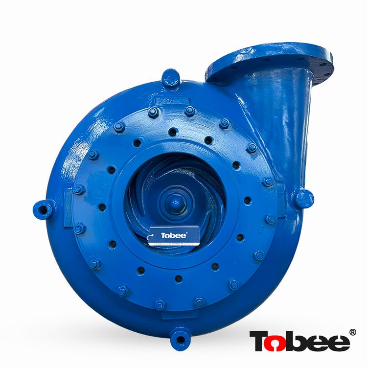 Mission High Chrome XP 14x12x22 Pump for Frac Truck