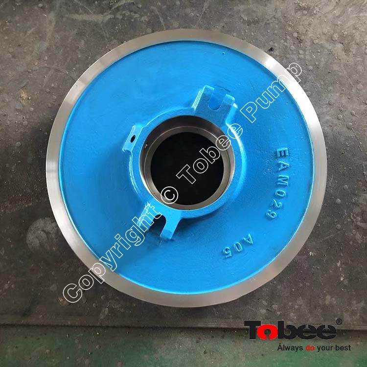 Hi-seal wearing spare parts expeller ring