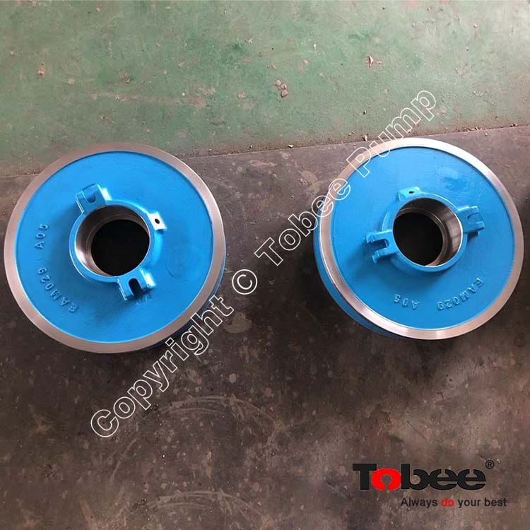 Warman 10/8 E-M Slurry Pump and Spare Parts