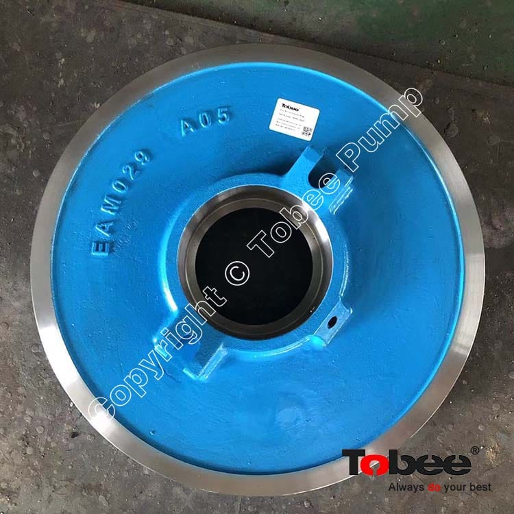 Warman Interchangeable Spare Parts Expeller Ring