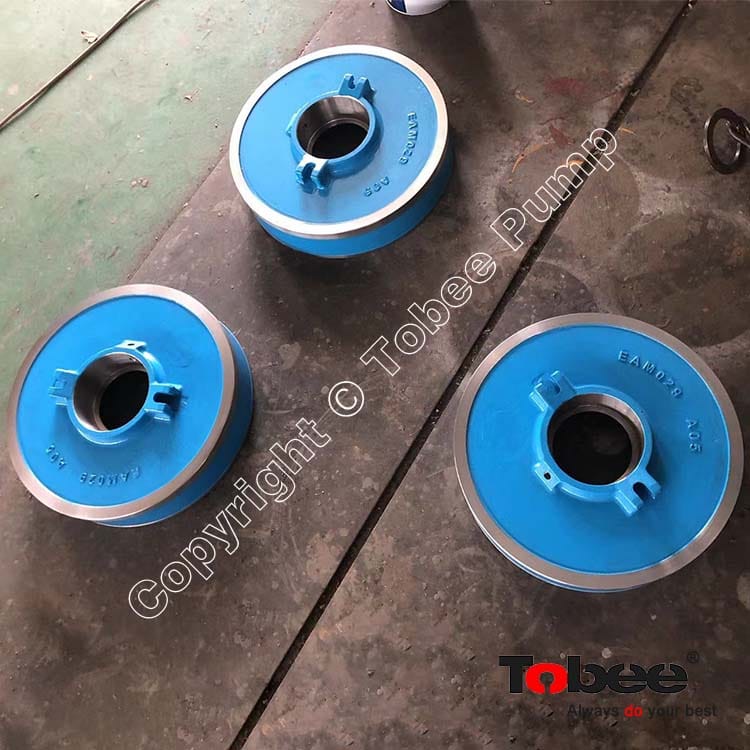 10/8 Pump Spare Parts Expeller Ring EAM029A05