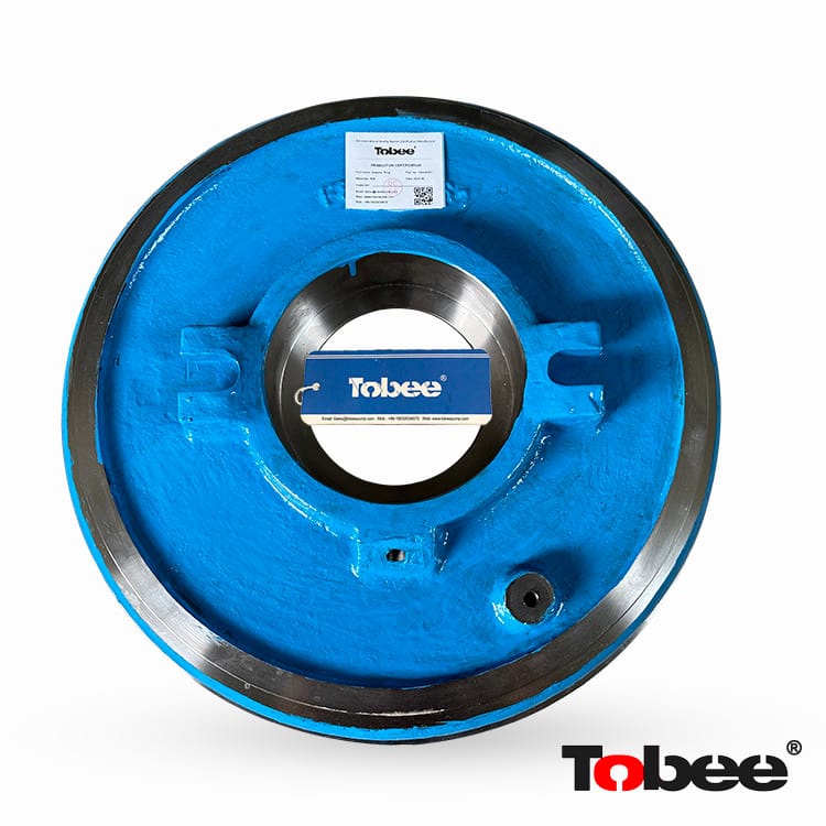 Slurry Pump Spares and Parts F8029HS1A05 Expeller Ring