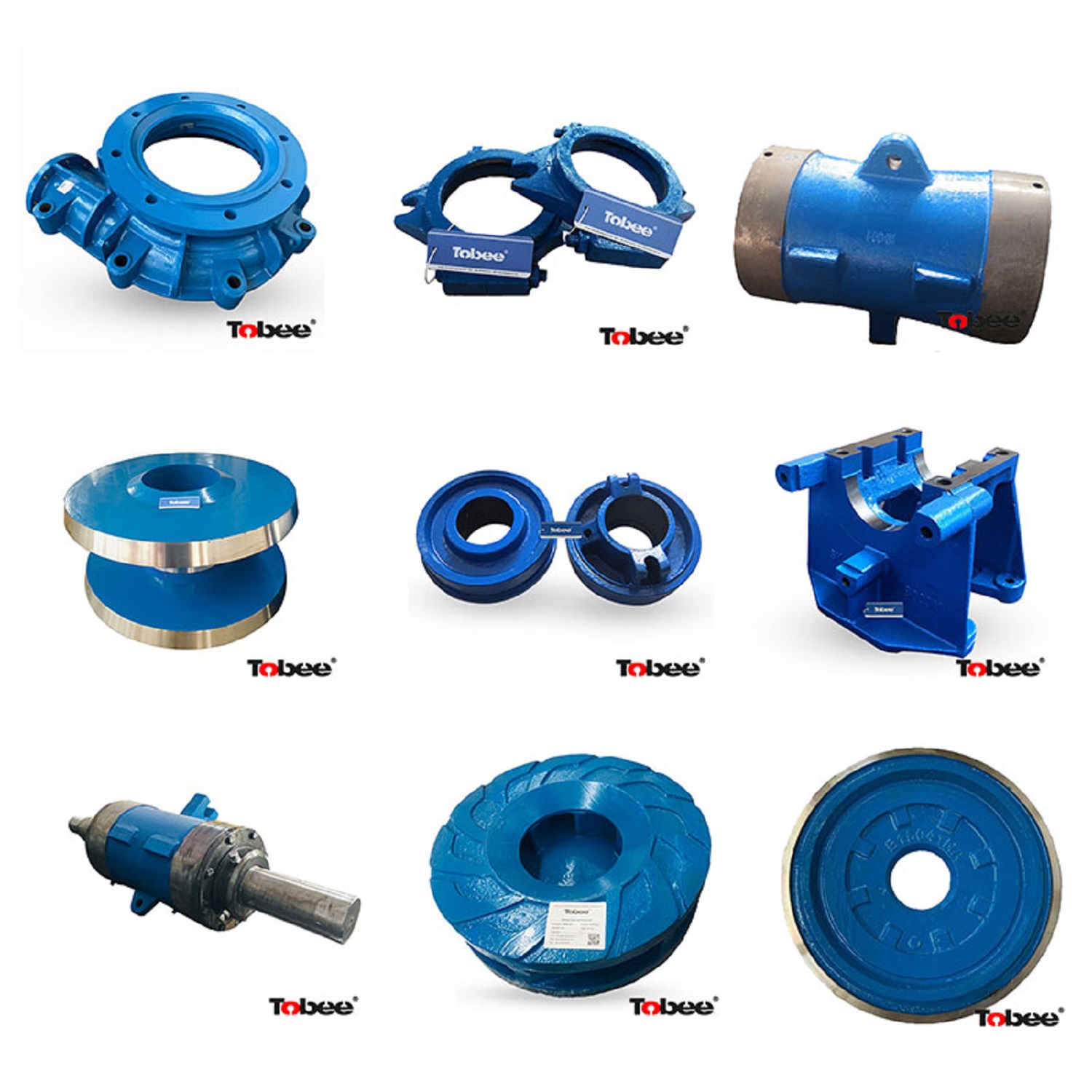 Slurry Pump Spares and Parts F8029HS1A05 Expeller Ring