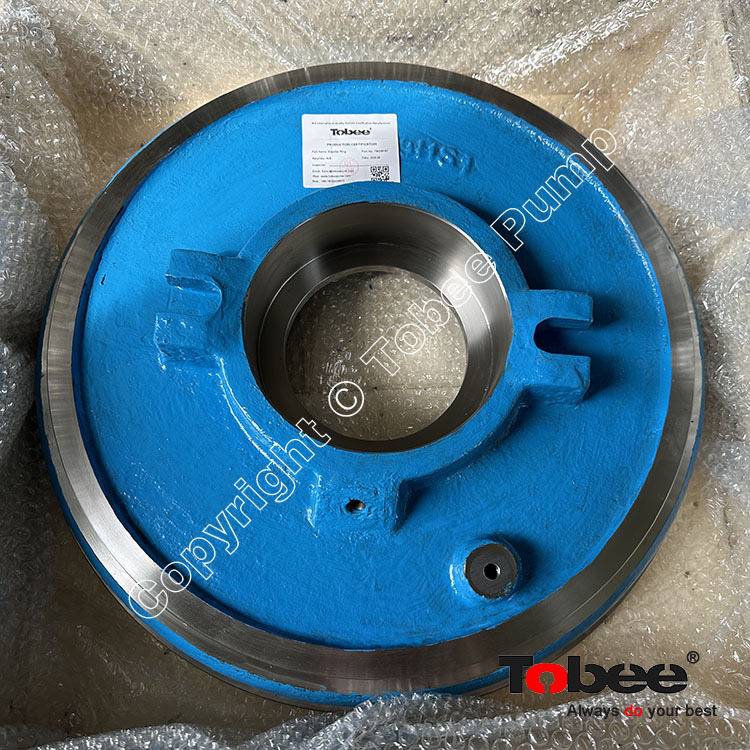 Slurry Pump Expeller Ring