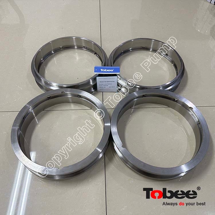 acid proof slurry pump parts