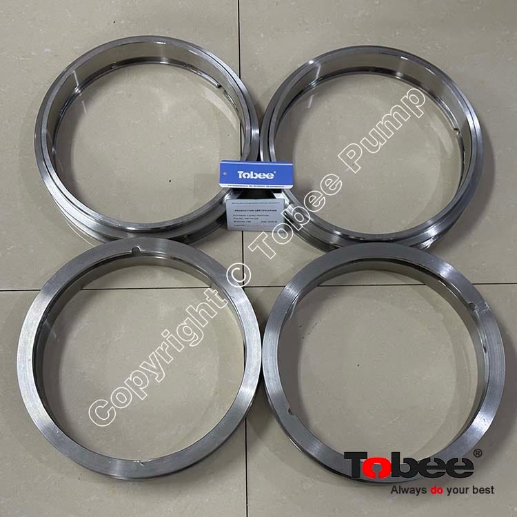 gravel pump parts