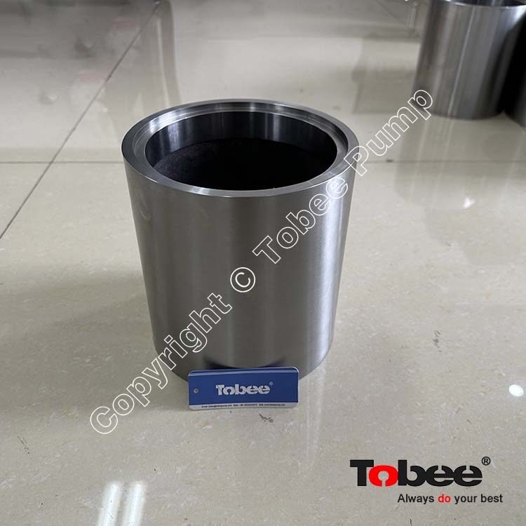 G075-D20 Shaft Sleeve for 10x8 Pumps process in coal mines