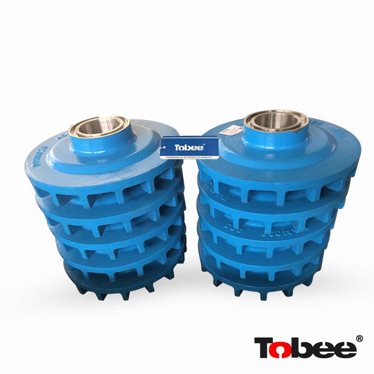 Spare Parts DAM028A05 expeller for 6/4D-AH Centrifugal Slurry Pump