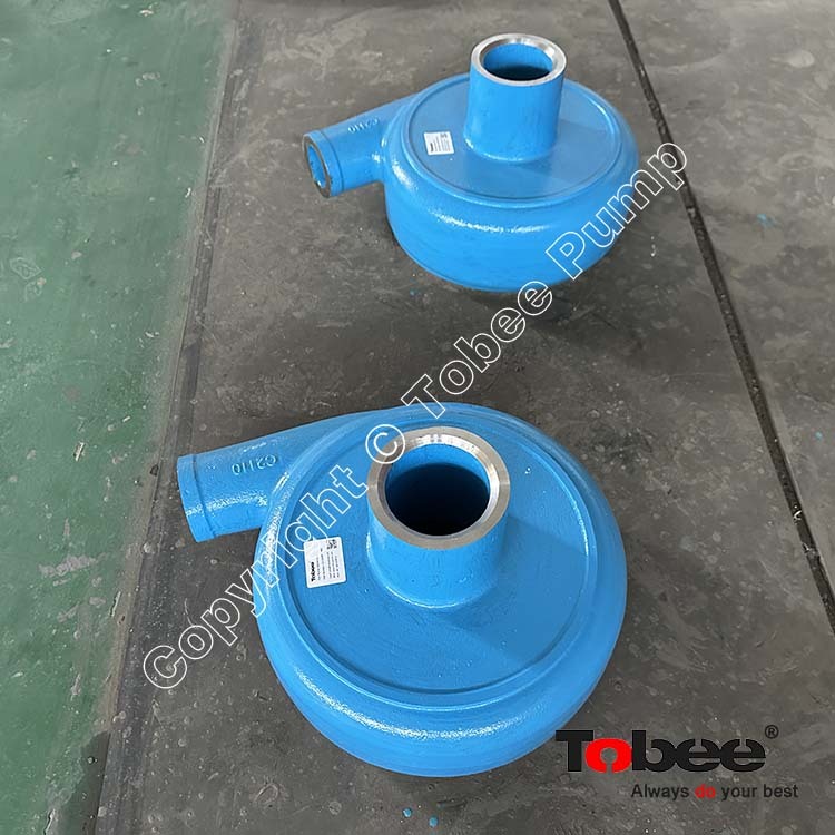 slurry pump spare parts