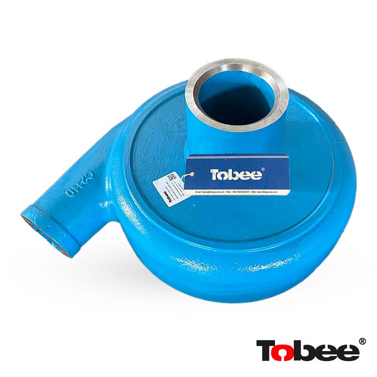 Spare Parts C2110WR-T05A Volute Liner for 3X2 C-AH Concentrator Process Pump