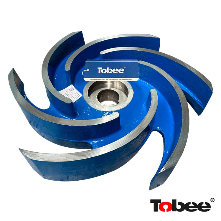 25010-Y0-30 Impeller for Mission Magnum XP 12x10x23 Frac Pump