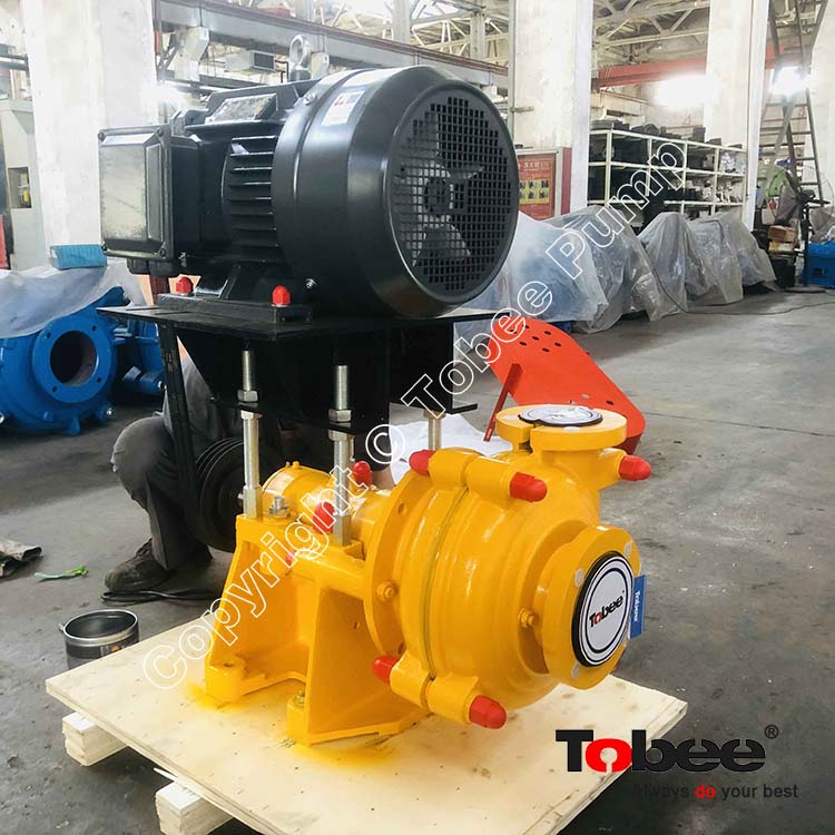 Centrifugal pump for Palm oil mill