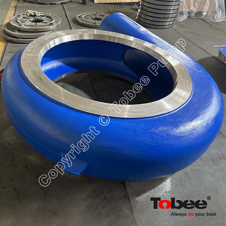 500T-L Slurry Pump Volute Liner TL50110A05