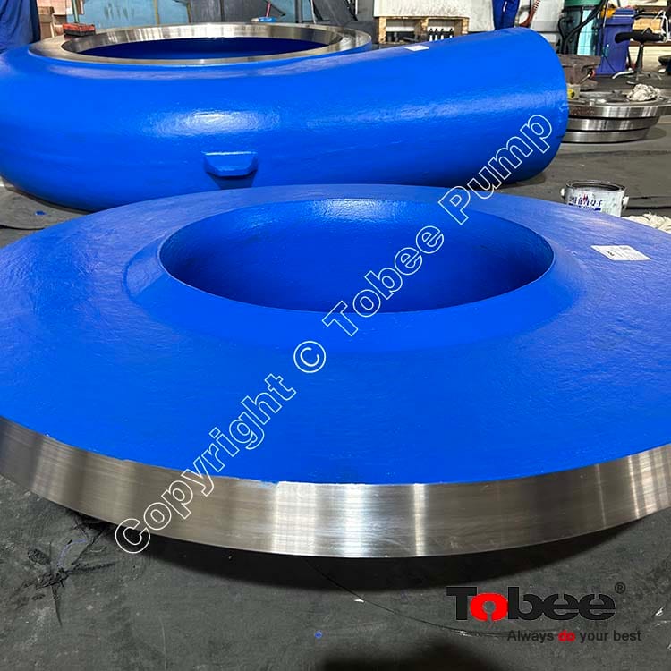 500T-L Slurry Pump Back Liner TL50041A05