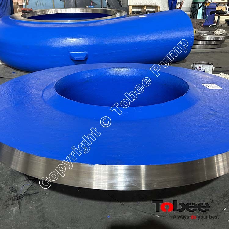 500T-L Slurry Pump Back Liner TL50041A05