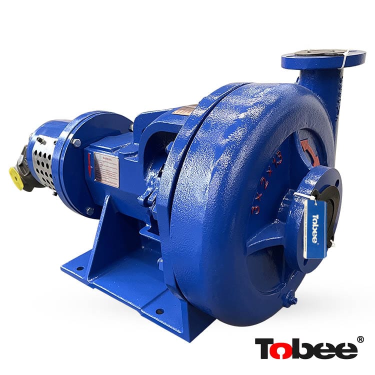 Mission Sandmaster 3x2x13 Centrifugal Sand Pump with Hydraulic Motor
