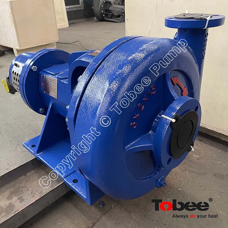 Hydraulic driven Sandmaster Pumps