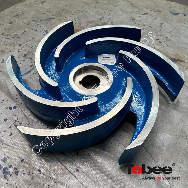 blender discharge pump