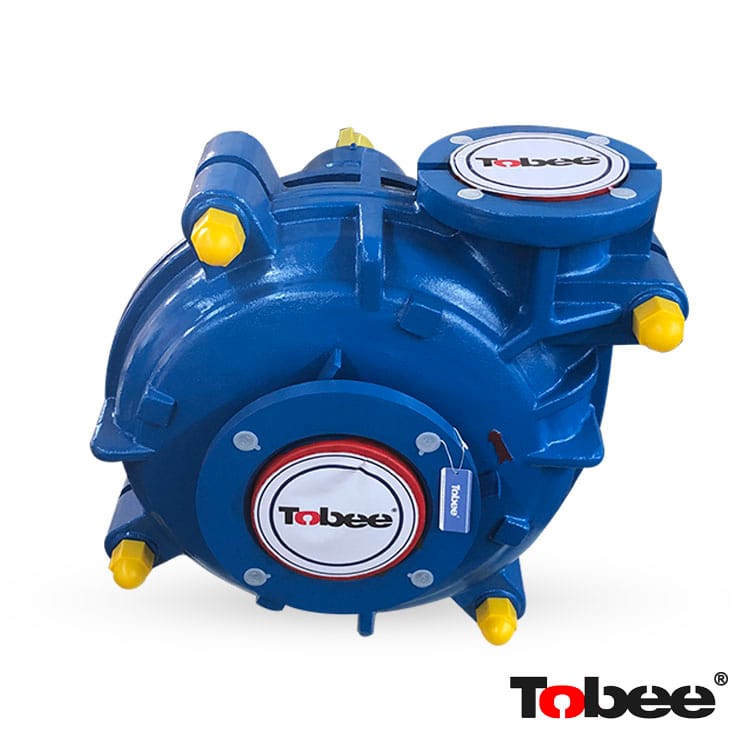 6x4E AH Polyurethane Horizontal Centrifugal Mining Slurry Pump