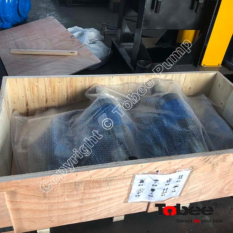 Slurry Pump Spares and Parts