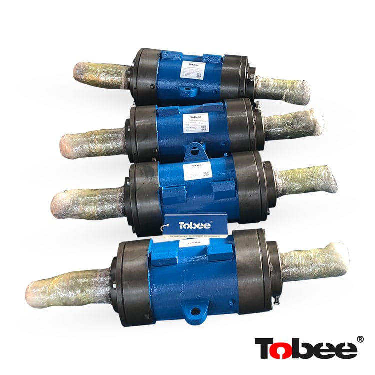 spare parts for slurry pump