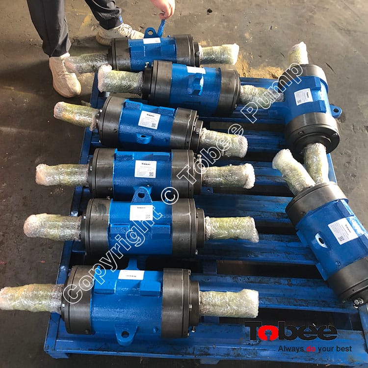 pump parts of slurry pump