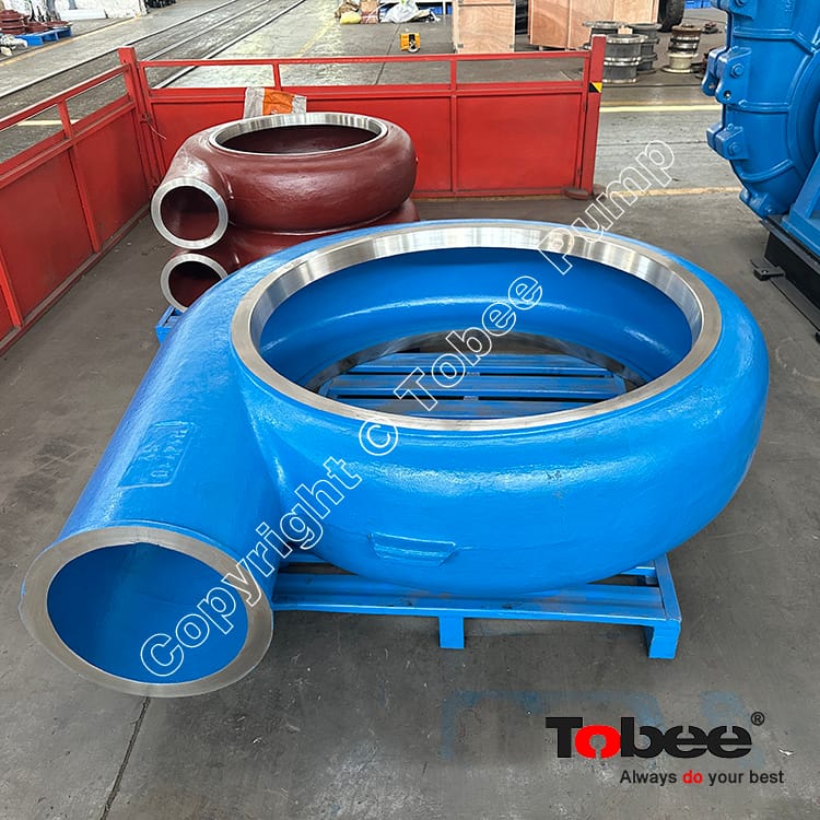 acid proof slurry pump parts