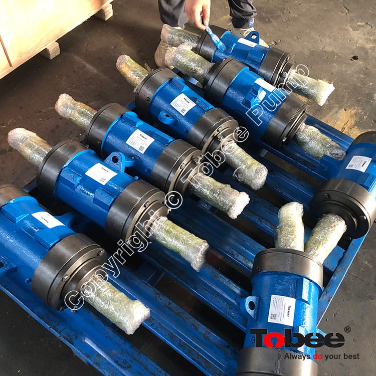 slurry pump spares