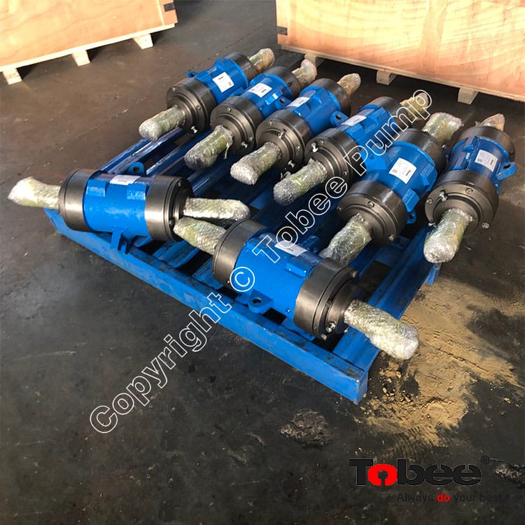 Bearings Assembly Pump Parts for Slurry Pump