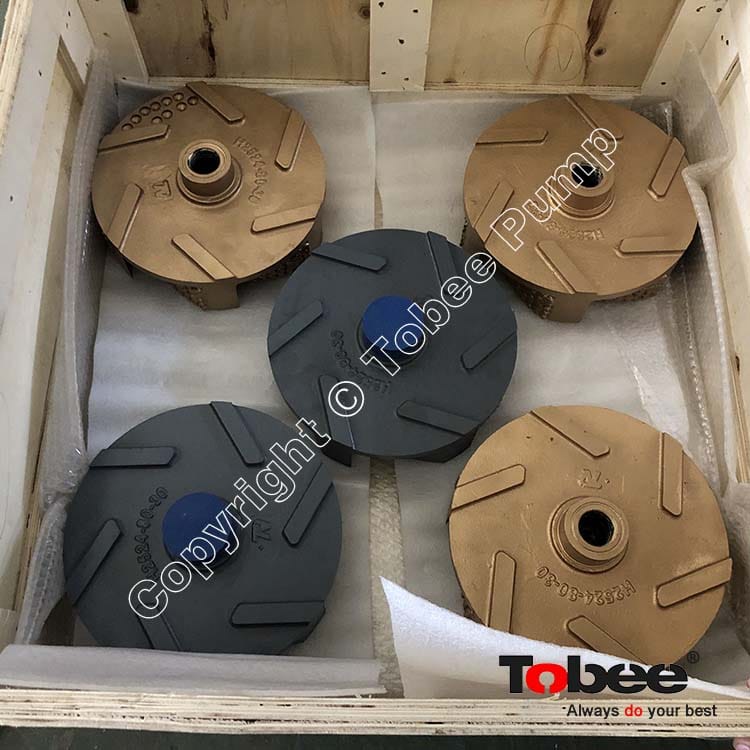 Centrifugal Pump Parts