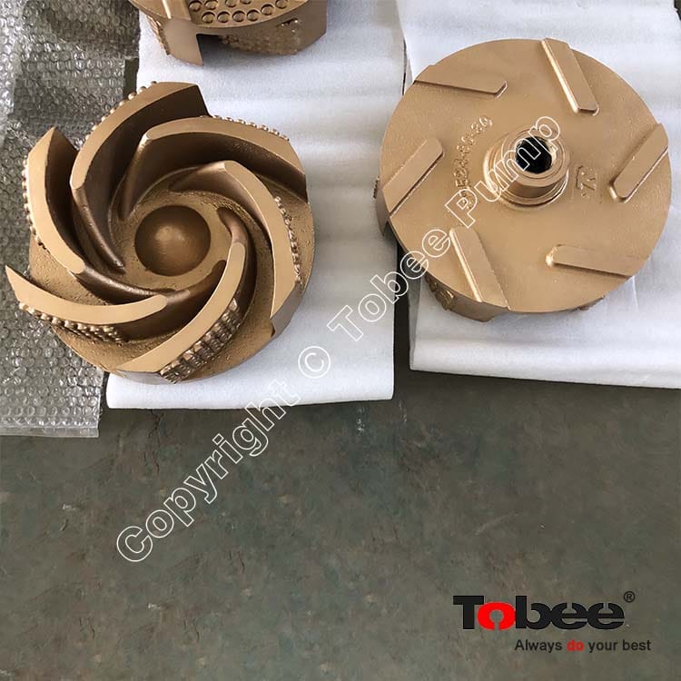 Mission Centrigugal Pump Impeller