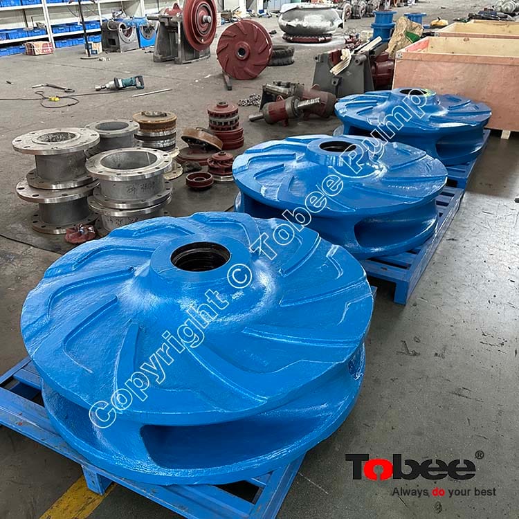 slurry pump spares