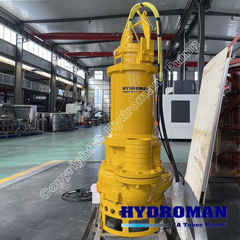 Heavy Duty Submersible Pump