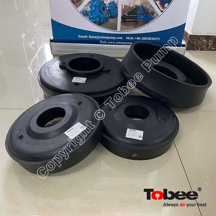 Pump parts for slurry pump