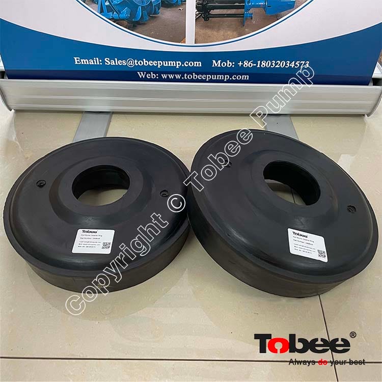 Pump parts of slurry pump