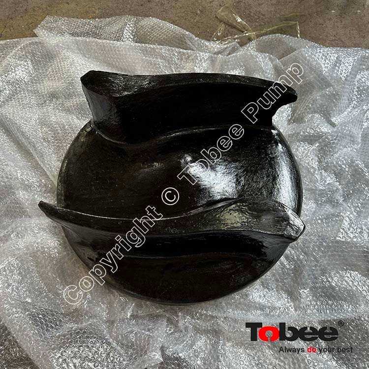 slurry pump impeller