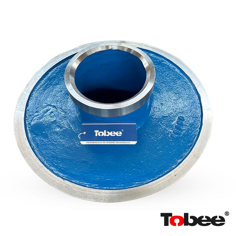G8083MA05 Throatbush Parts for Boat Sand Dredging Pumps