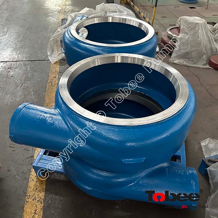 Centrifugal Sand Pump