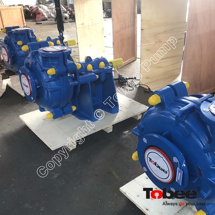 Mill Discharge slurry pump