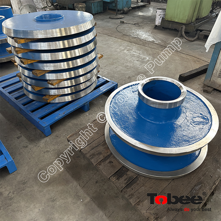 G8083MA05 Throatbush Parts for Boat Sand Dredging Pumps